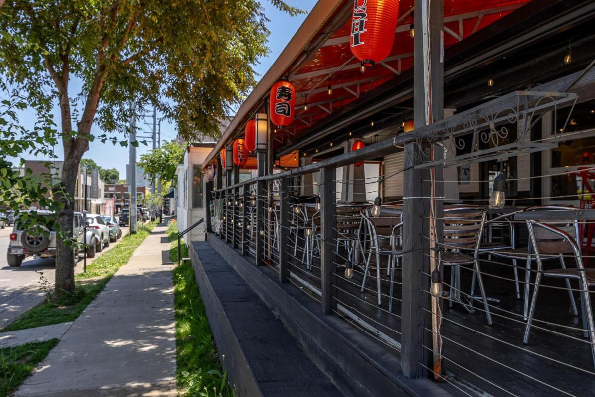 The Nomad By Avantstay Nashville Bagian luar foto