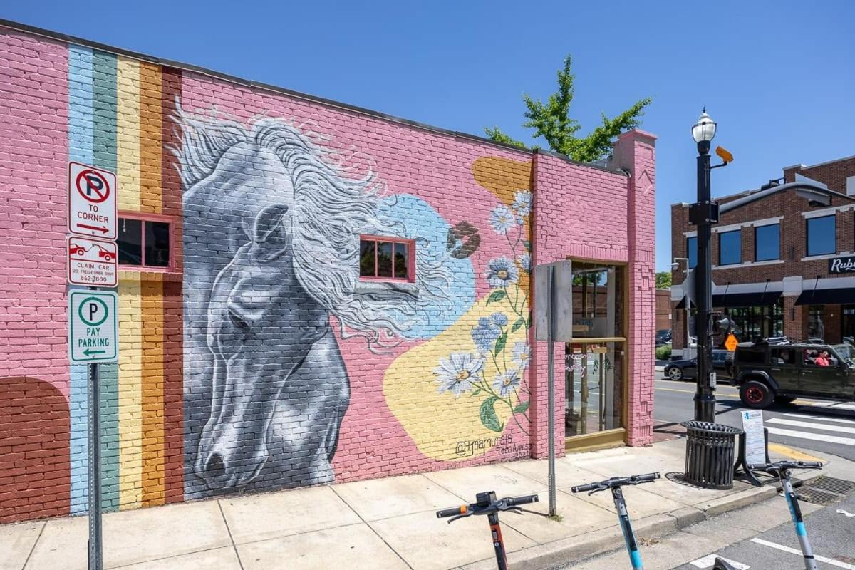 The Nomad By Avantstay Nashville Bagian luar foto